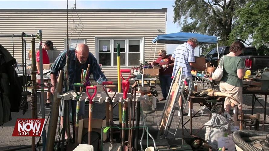 Lincoln Highway Buy-Way Yard Sale brings neighbors and communities together