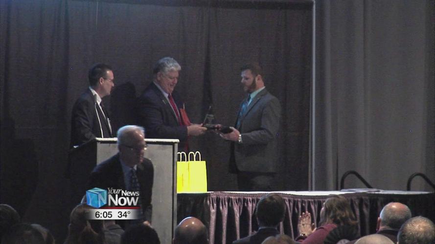 Lima Allen County Chamber names Ambassador of the Year