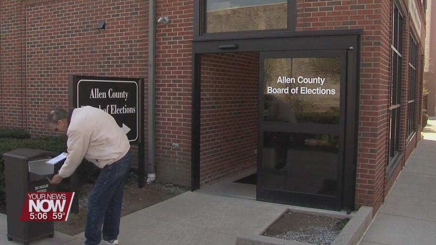 Over 2 million Ohioans request absentee ballots so far