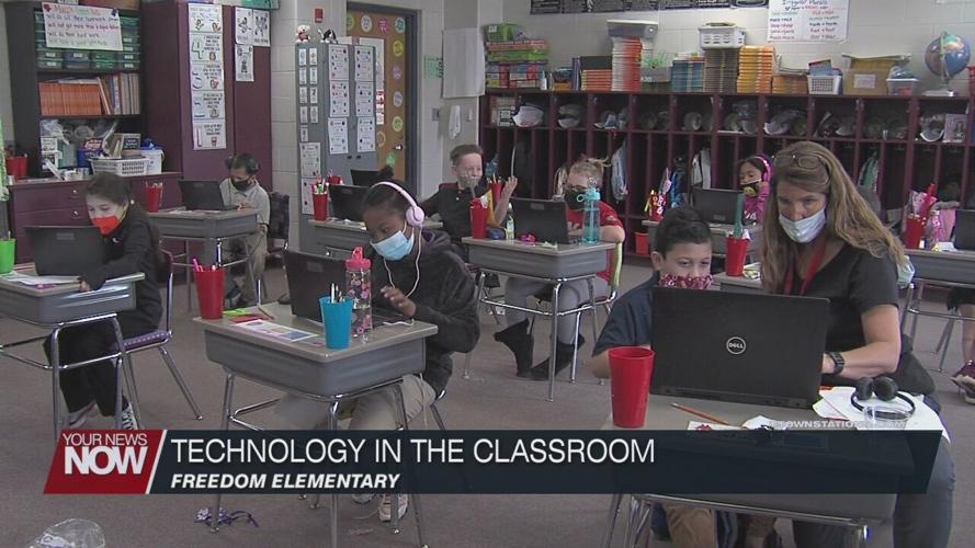 Will increased technology be sticking around in the classroom after the pandemic?