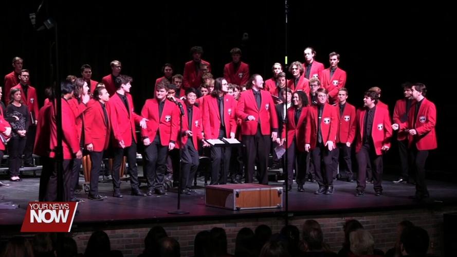 Local high school students invited to perform with Ohio State Men #39 s and