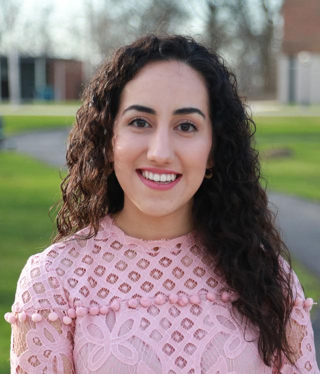 Lima student to deliver student speech at Ohio State 2019 commencement