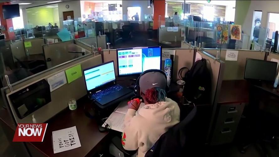 163,000 Ohioans used 988 helpline in 2023