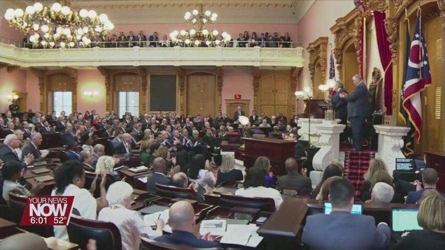 Governor DeWine to deliver second State of State address on Wednesday