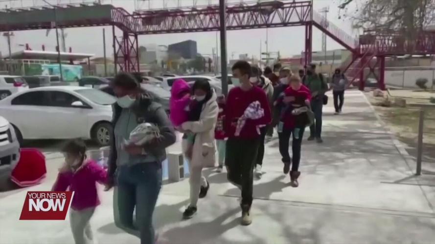 Portman talks about southern border crisis, and proposal to lift Title 42