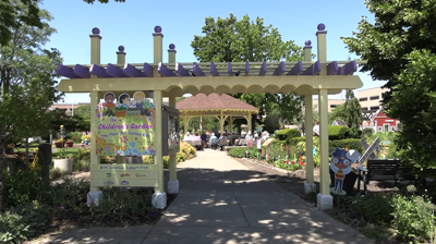 Allen County Children’s Garden celebrates 30 years of growth and community impact