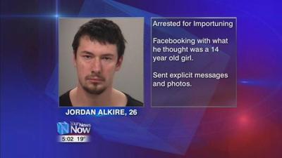 Online sex sting leads to arrest of Lima man