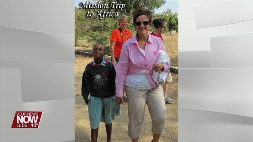 2023 Jefferson Award Winner - Joyce Buss