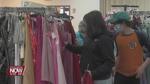 Diva's Den provides free dresses for high schoolers going to prom