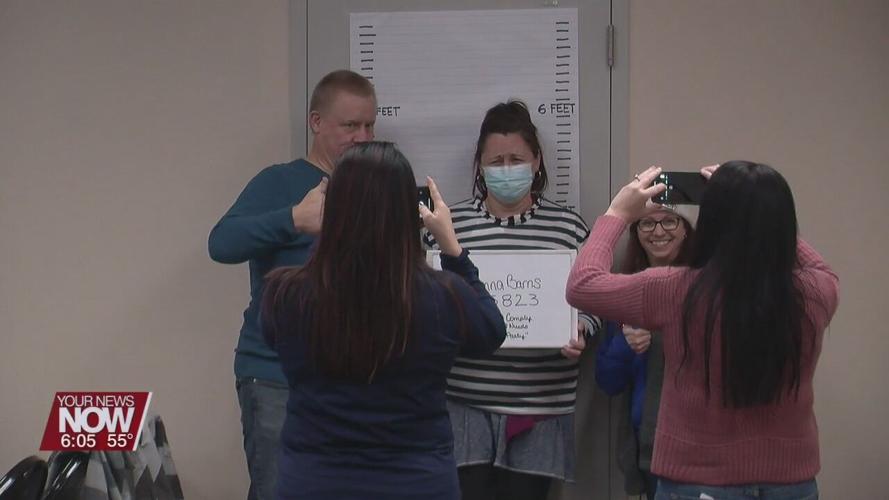 Lima Rotary Foundation raises money through Jail & Bail event