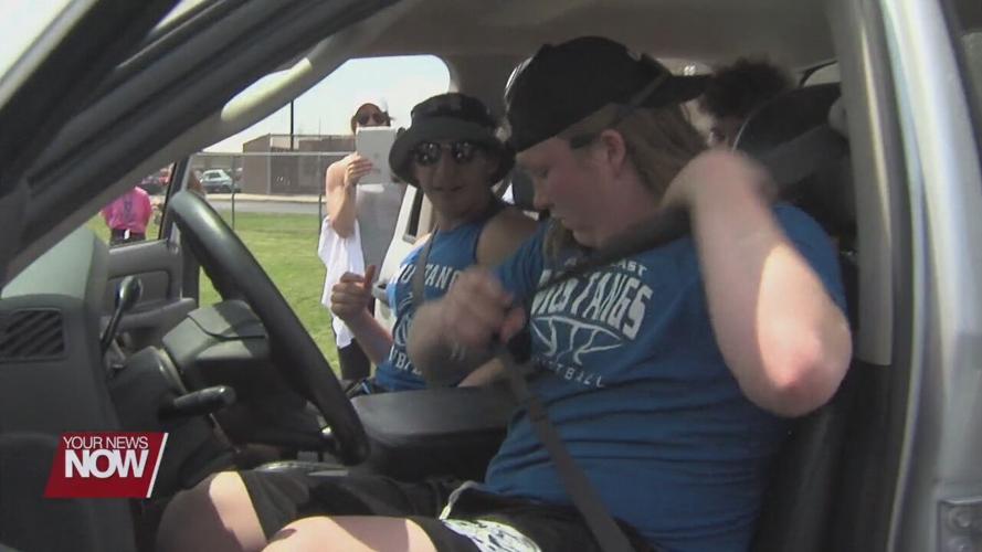 Area "Click It or Ticket" campaign kicks off at Allen East