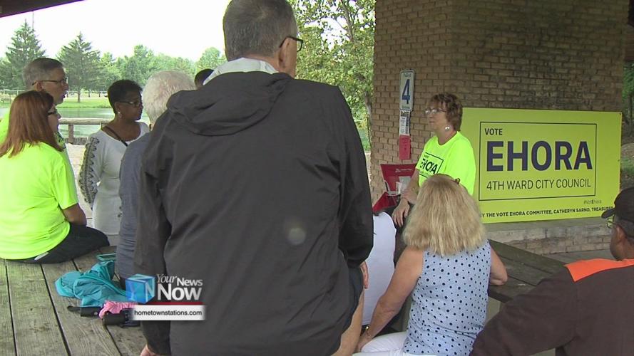 Lima woman officially kicks off campaign for 4th ward city council position2.jpg