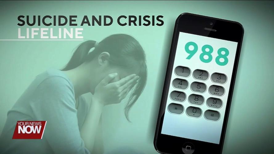163,000 Ohioans used 988 helpline in 2023