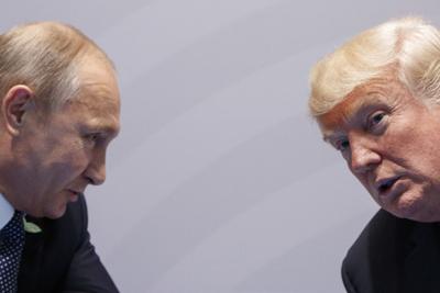 Putin and Trump
