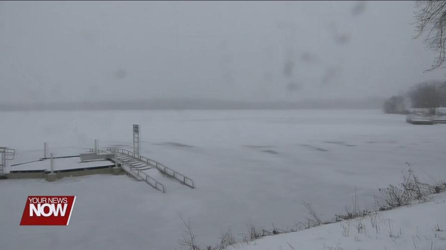 Prioritize safety when it comes to going out on ice