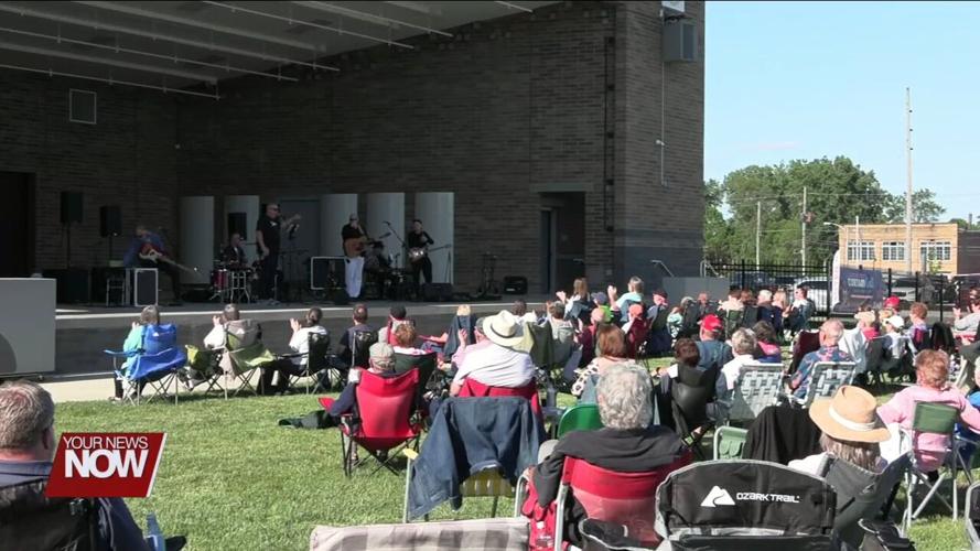 First free Curtain Call concert of the year includes a surprise announcement