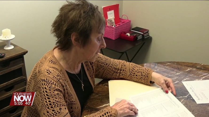 2023 Jefferson Award Winner - Joyce Buss