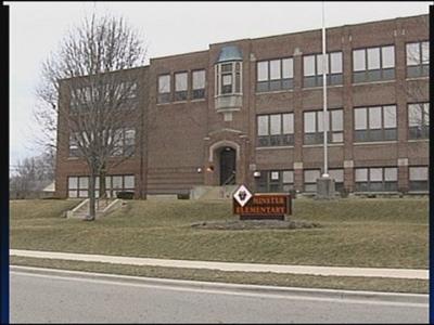 Minster's Old High School Building Holds History
