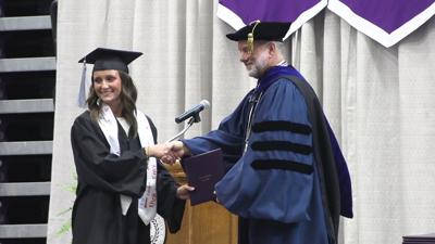 Bluffton University celebrates 125 Graduates at 126th Commencement