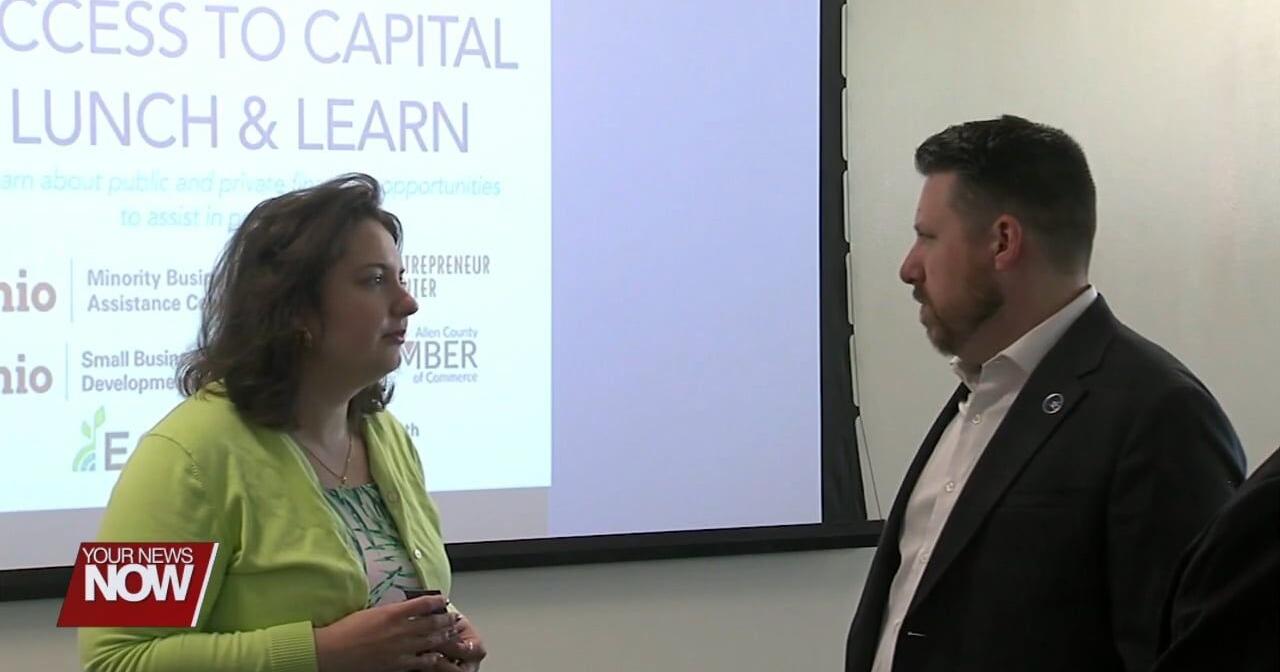 "Access to Capital Lunch & Learn" aims to provide small business loan information - Vimarsana News