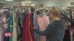 Diva's Den provides free dresses for high schoolers going to prom
