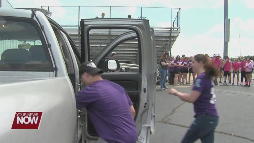 Area "Click It or Ticket" campaign kicks off at Allen East