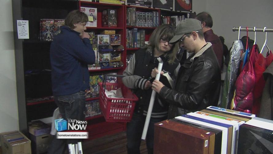 Alter Ego Comics prepare for new project with Halloween Comic Fest