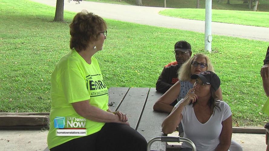 Lima woman officially kicks off campaign for 4th ward city council position1.jpg