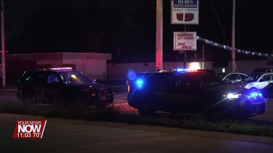 Lima Police Department Investigating a Robbery on Lima's South End