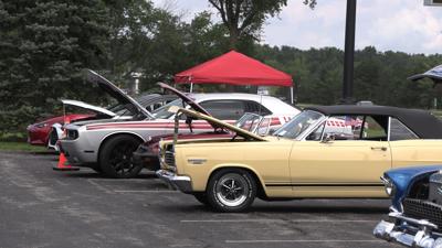 Let’s Back the Blue hosts first Cops and Hot Rodders Car Show