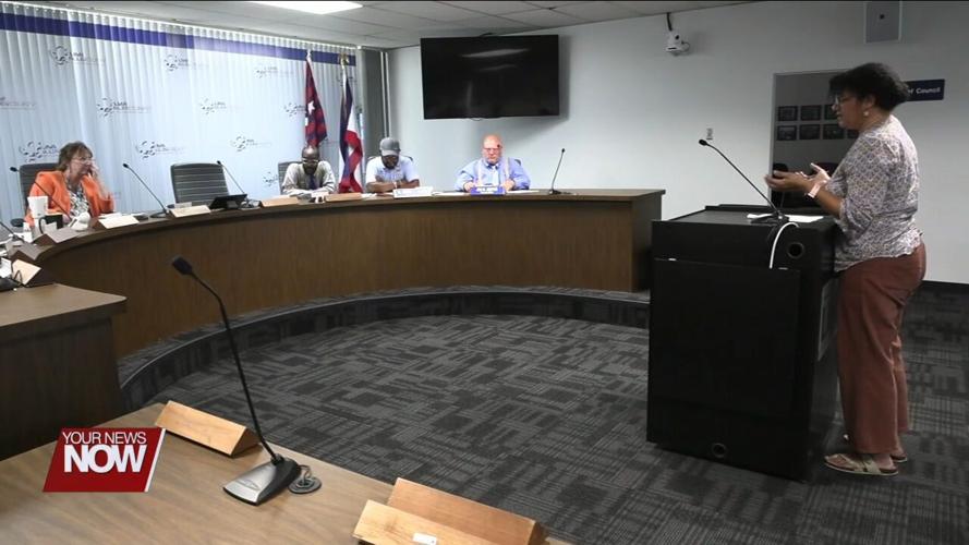 Human Relations Commission could come back in Lima to address disclination