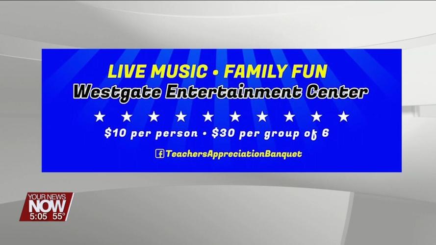 Help thank local teachers by knocking down some pins at the Big Bowling Bingo fundraiser