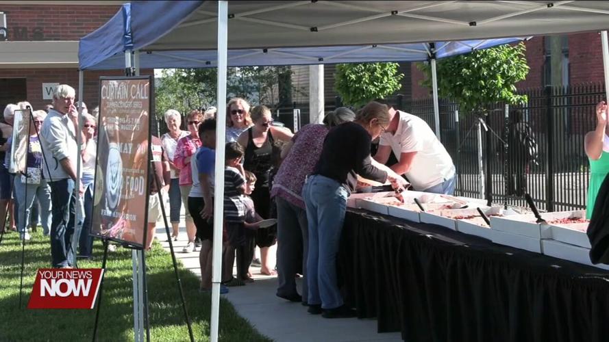 First free Curtain Call concert of the year includes a surprise announcement