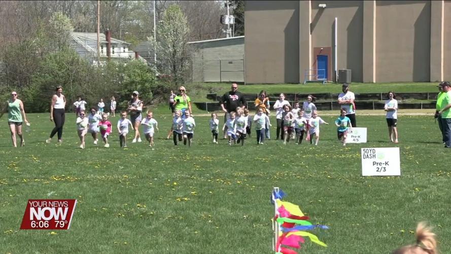 Healthy Kids Running Series of Lima invites young athletes to come race