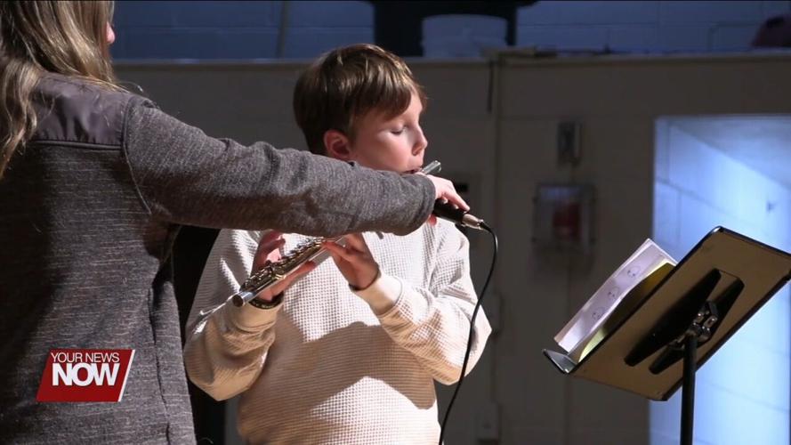 Students showcase their talent during North Middle Schools Norths Got Talent Show