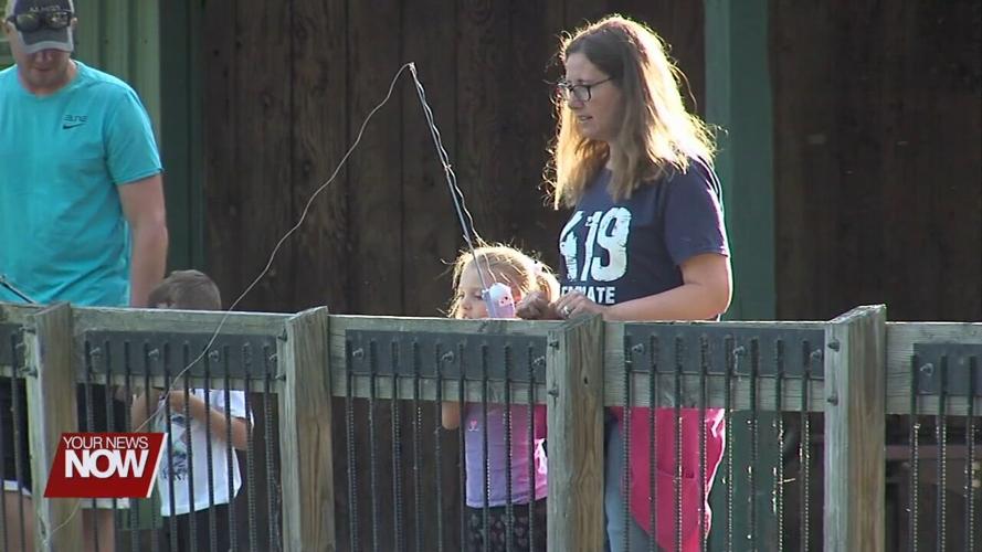 ODNR having free fishing over Father's Day weekend