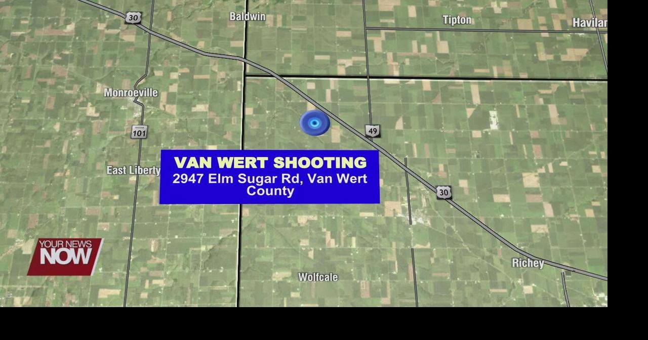 Two men assault and shoot another man in Van Wert County News