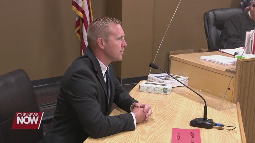 Detective details how it's believed the murder of McKenzie Butler was carried out