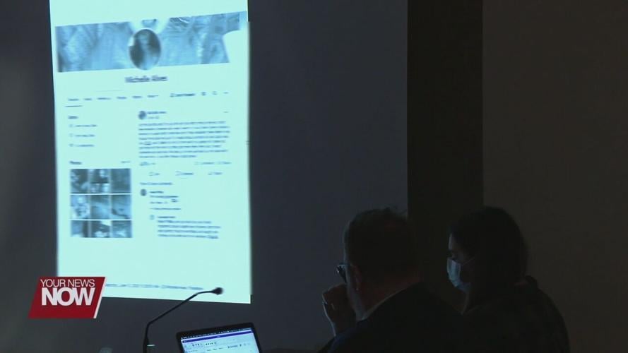 Jury trial for Lima woman facing murder charges enters day 2