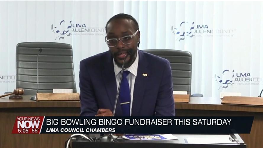 Help thank local teachers by knocking down some pins at the Big Bowling Bingo fundraiser