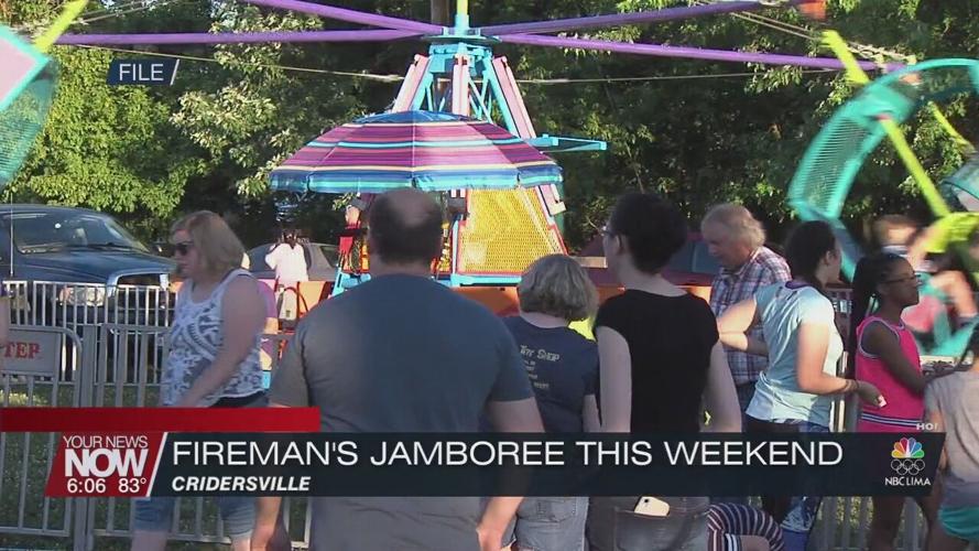 Cridersville Fireman's Jamboree July 9th & 10th, come out and support the department