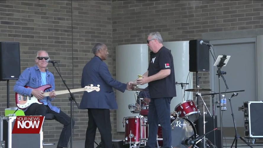 First free Curtain Call concert of the year includes a surprise announcement