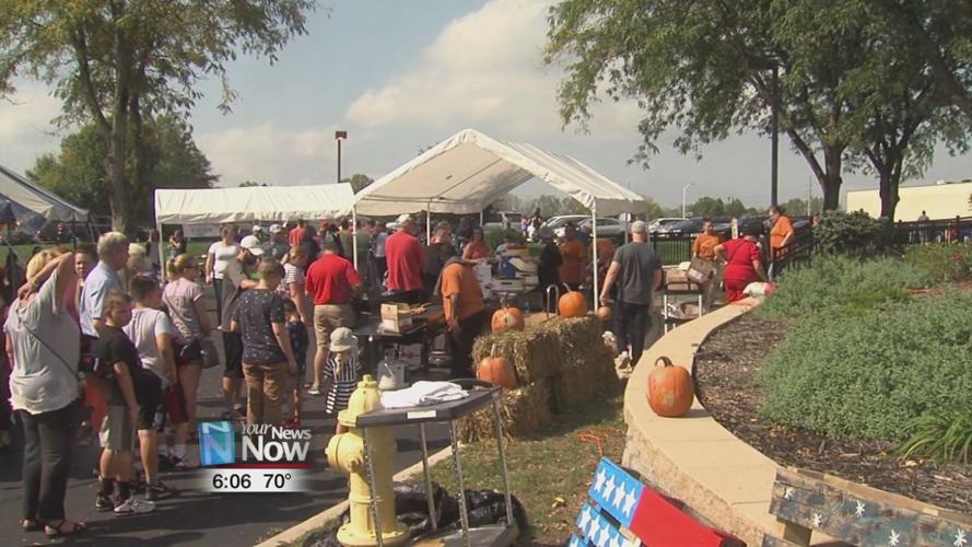 Community invited to this Saturday's Shawnee Manor Fall Fest