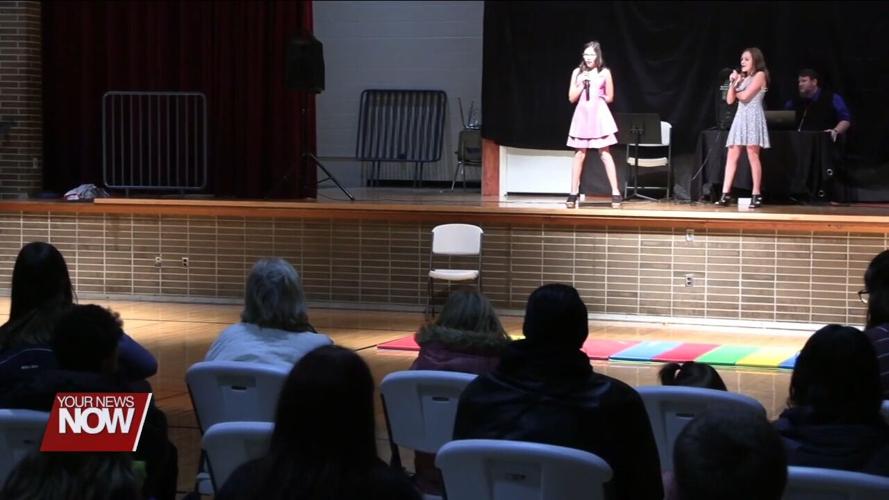 Students showcase their talent during North Middle Schools Norths Got Talent Show