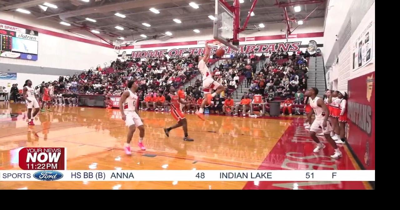 Shawn Foster pours in 42 as Lima Senior tops Mansfield Senior at home