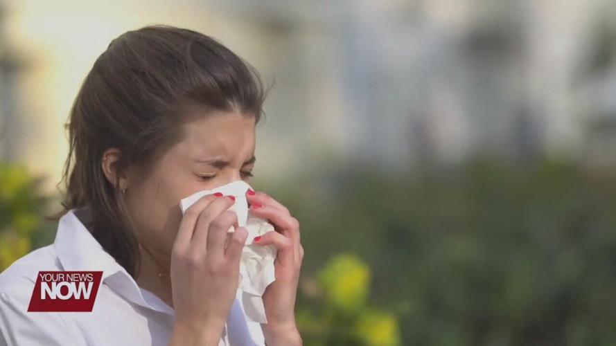 How to deal with seasonal allergies