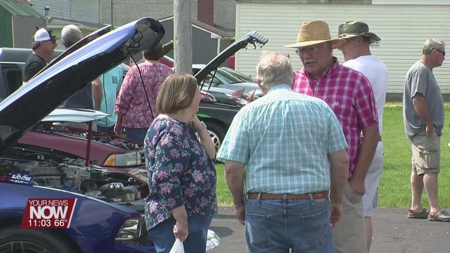 Buckland host car show for 150th anniversary News