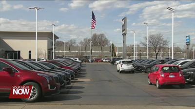 Impacts expected a few more days for car dealers after back-to-back cyberattacks