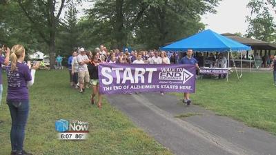There's still time to be part of the 2018 Walk to End Alzheimer's