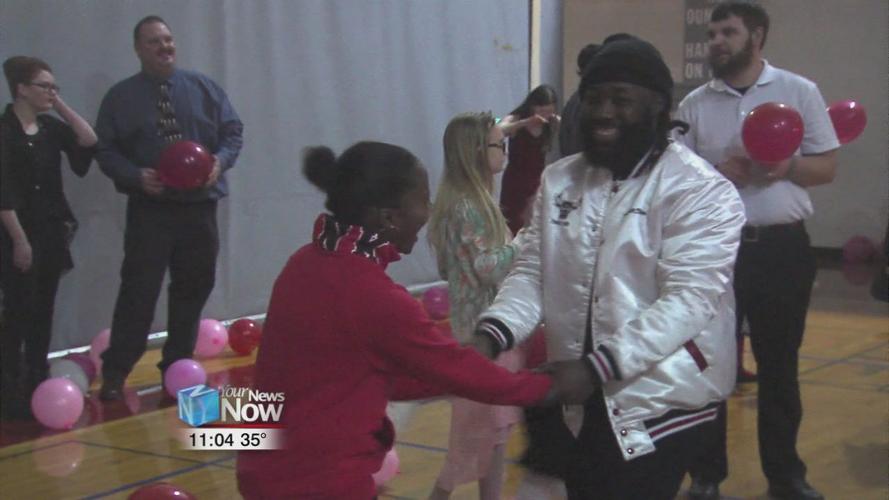 11th Annual Father Daughter Dance at the YMCA